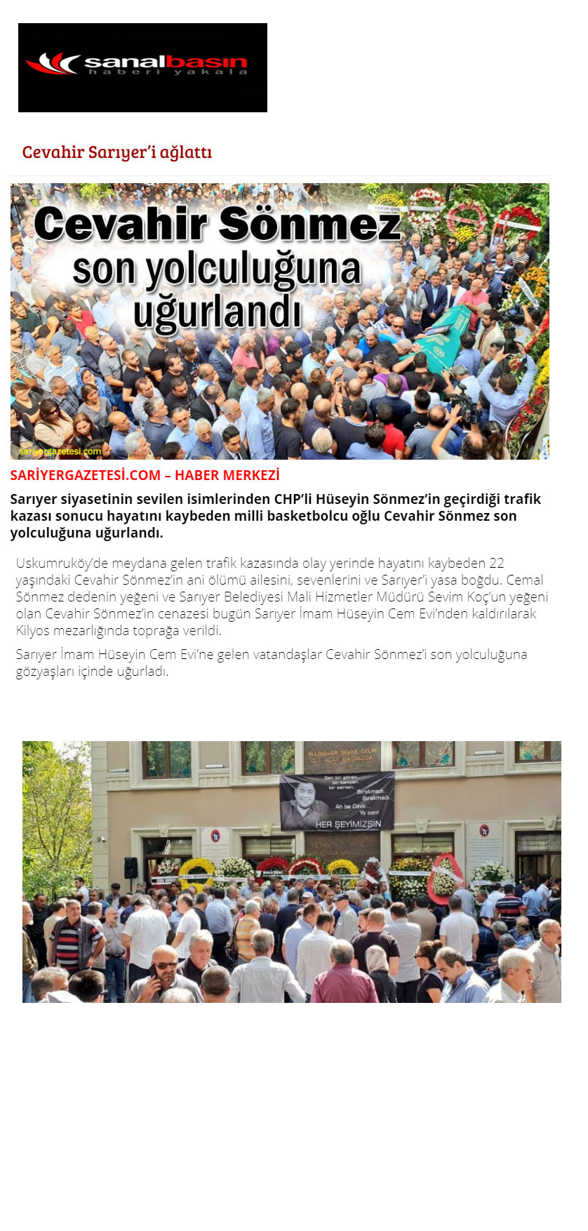 Denge Gazetesi / Samsun